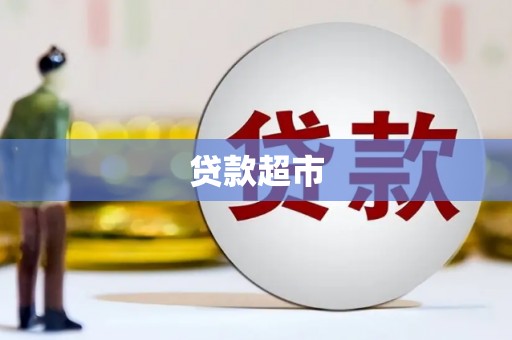 望谟贷款超市