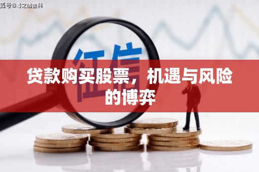 望谟贷款购买股票，机遇与风险的博弈
