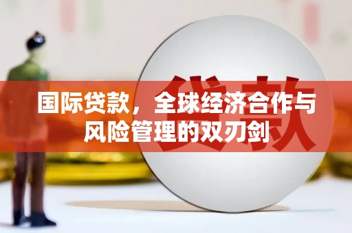 望谟国际贷款，全球经济合作与风险管理的双刃剑