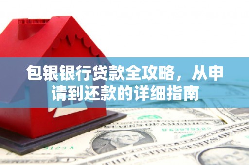 望谟包银银行贷款全攻略，从申请到还款的详细指南