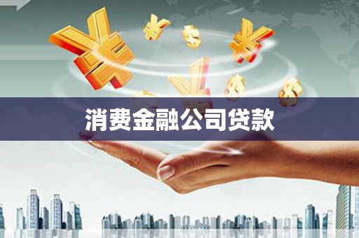 望谟消费金融公司贷款