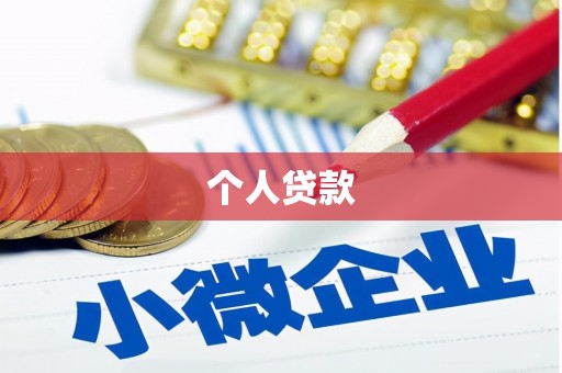 望谟个人贷款