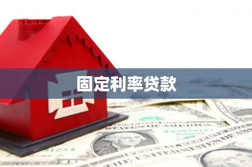 望谟固定利率贷款