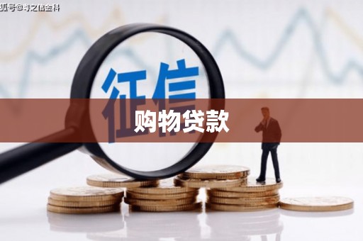 望谟购物贷款