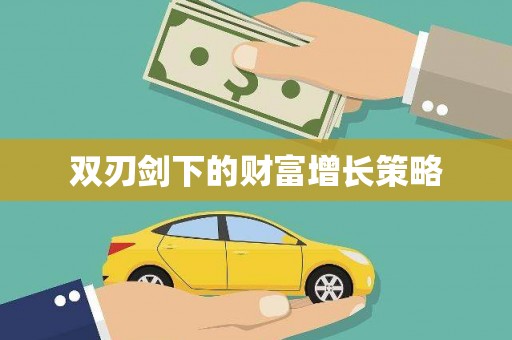 望谟双刃剑下的财富增长策略