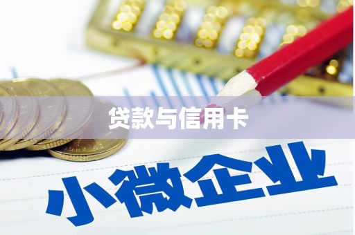 望谟贷款与信用卡
