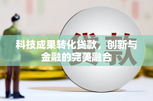望谟科技成果转化贷款，创新与金融的完美融合