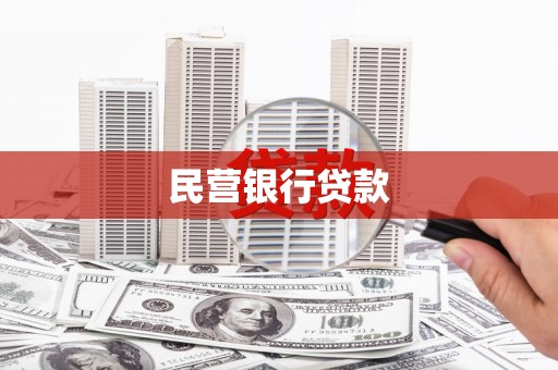 望谟民营银行贷款