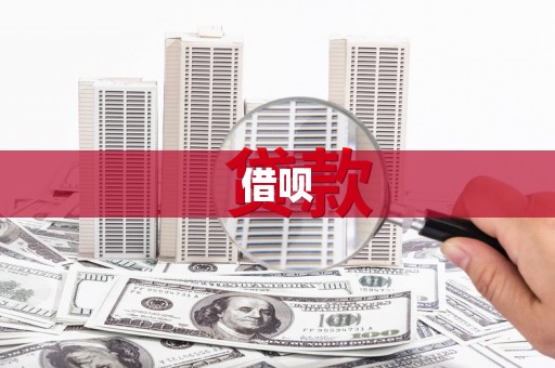 望谟借呗