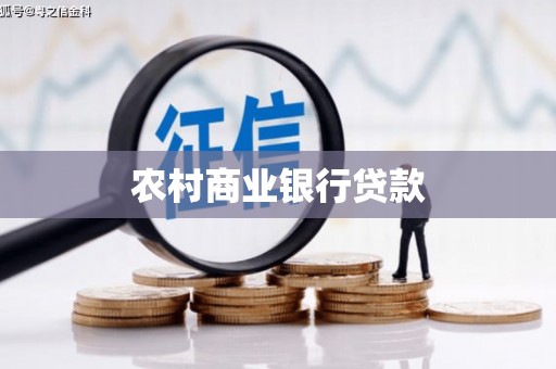 望谟农村商业银行贷款