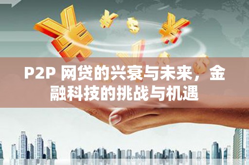 望谟P2P 网贷的兴衰与未来，金融科技的挑战与机遇