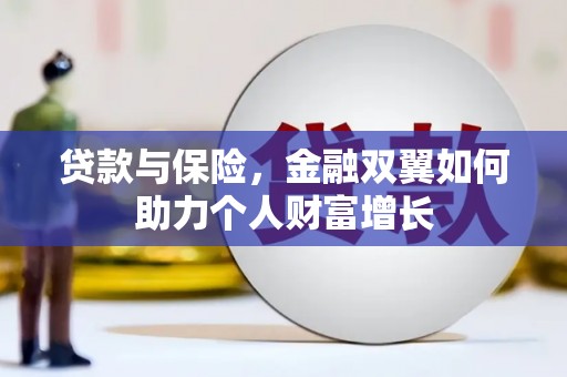 望谟贷款与保险，金融双翼如何助力个人财富增长