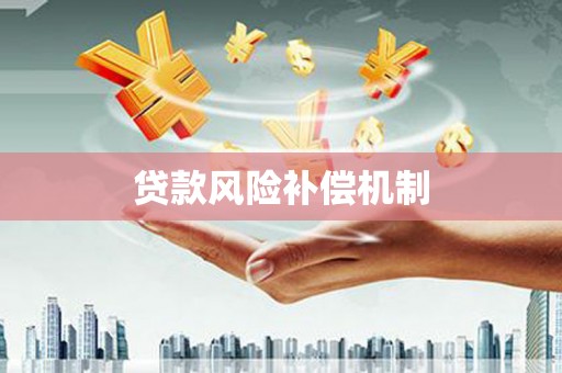 望谟贷款风险补偿机制