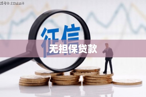 望谟无担保贷款