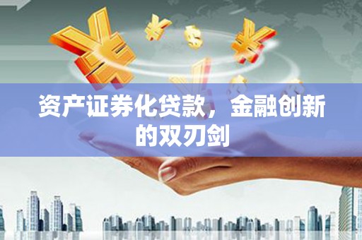 望谟资产证券化贷款，金融创新的双刃剑