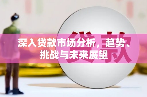 望谟深入贷款市场分析，趋势、挑战与未来展望