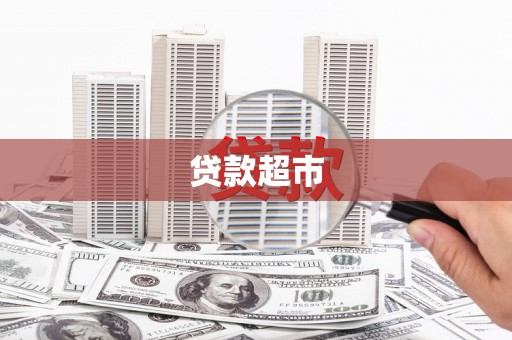 望谟贷款超市