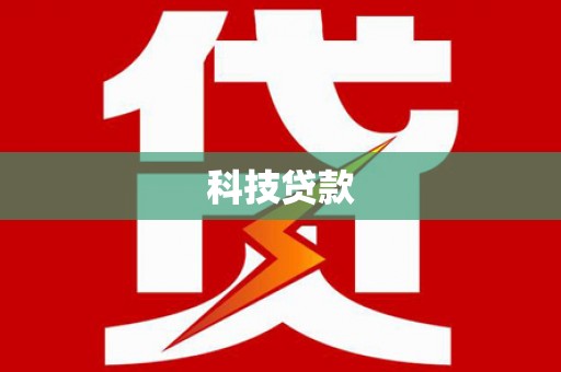 望谟科技贷款
