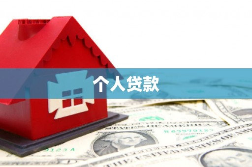 望谟个人贷款