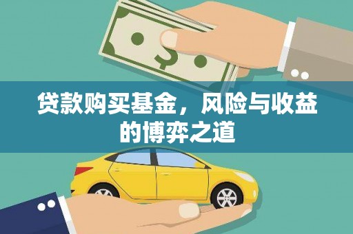 望谟贷款购买基金，风险与收益的博弈之道