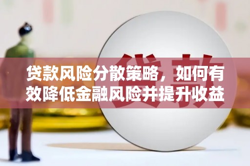 望谟贷款风险分散策略，如何有效降低金融风险并提升收益