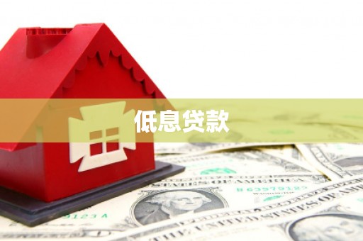 望谟低息贷款