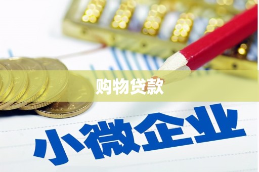 望谟购物贷款