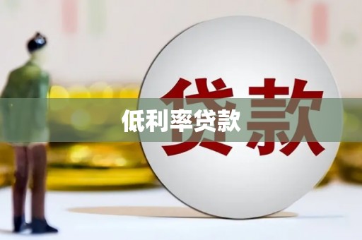 望谟低利率贷款