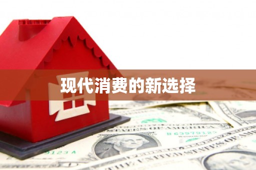 望谟现代消费的新选择