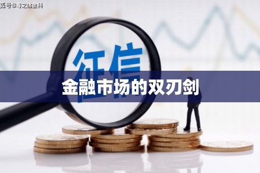 望谟金融市场的双刃剑