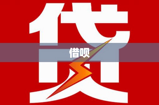 望谟借呗