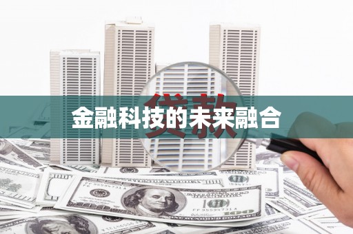 望谟金融科技的未来融合