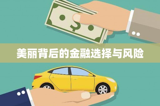 望谟美丽背后的金融选择与风险