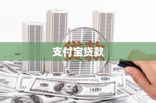 望谟支付宝贷款