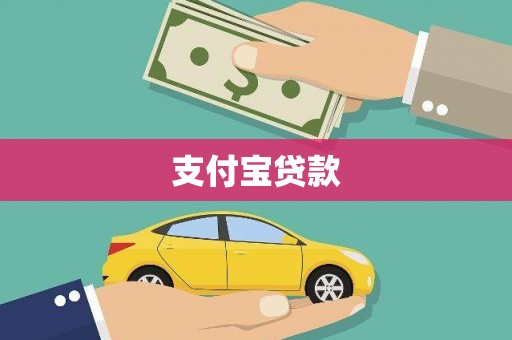 望谟支付宝贷款
