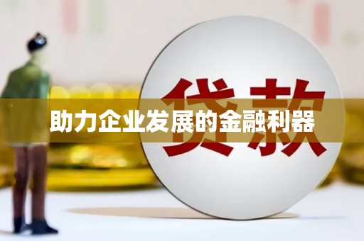望谟助力企业发展的金融利器