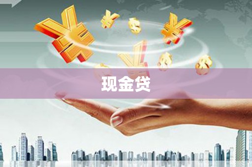 望谟现金贷