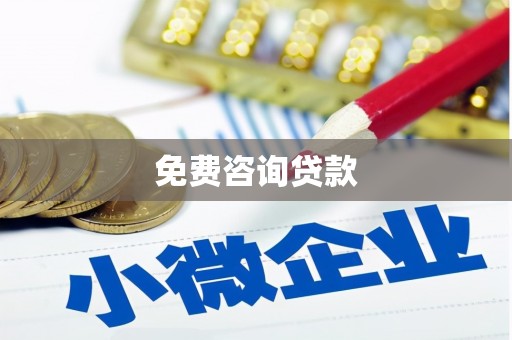 望谟免费咨询贷款