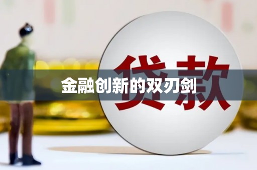 望谟金融创新的双刃剑